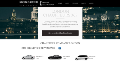 London Chauffeur
