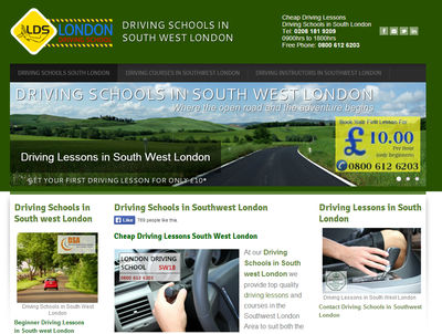 Driving Lessons South London