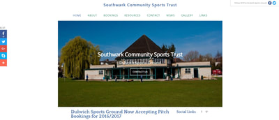 Dulwich Sports Ground